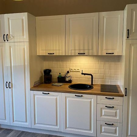 Strandallee Ferienwohnung تيميندورفير ستراند المظهر الخارجي الصورة