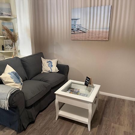Strandallee Ferienwohnung تيميندورفير ستراند المظهر الخارجي الصورة